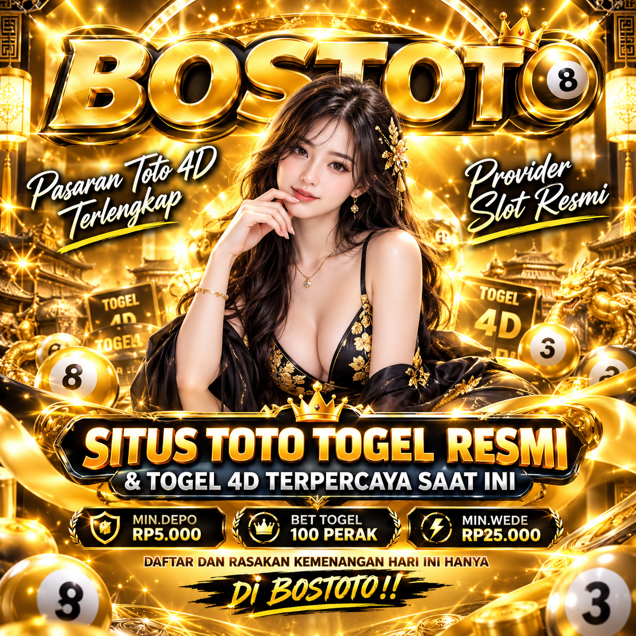 BOSTOTO : Maniak Togel Ulasan Toto Resmi Terpercaya Badabest